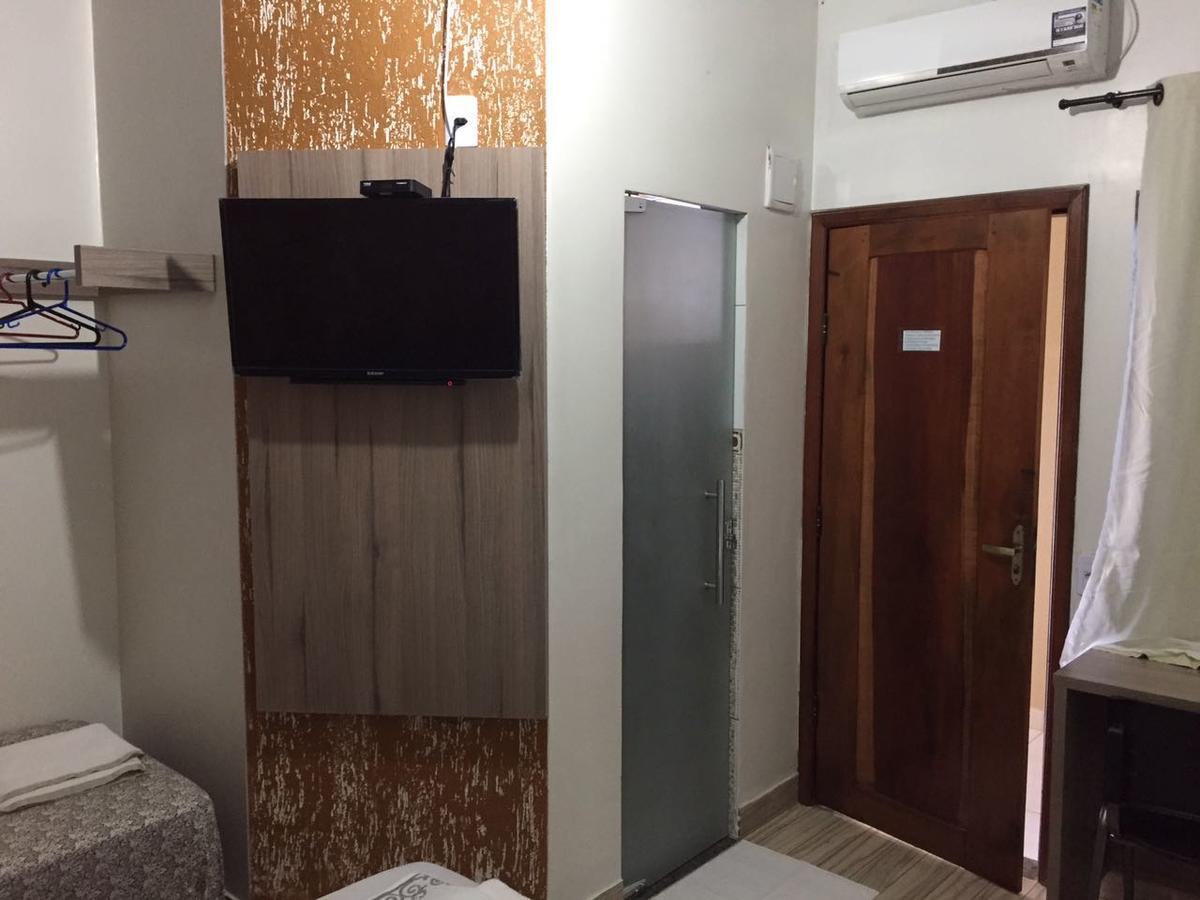 Hotel Justhos Santana do Araguaia  Eksteriør bilde