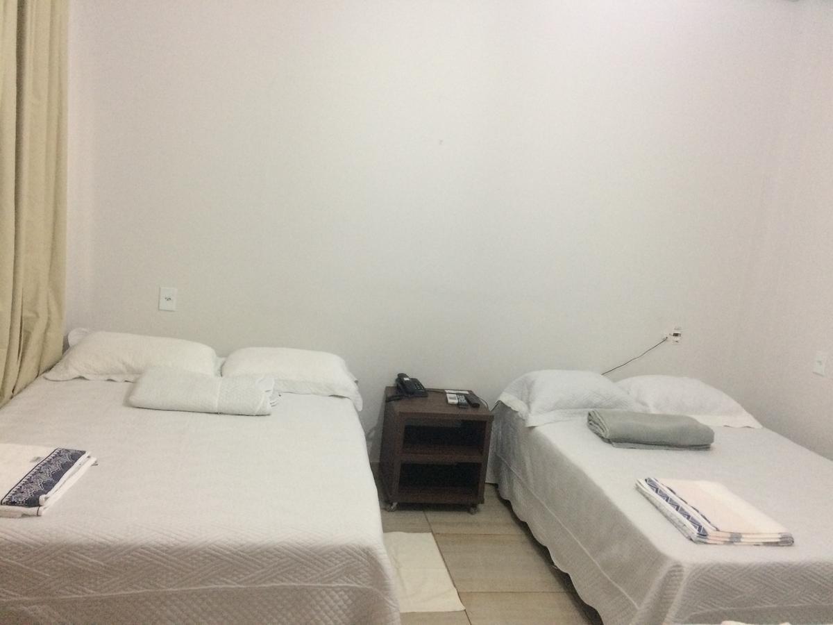 Hotel Justhos Santana do Araguaia  Eksteriør bilde