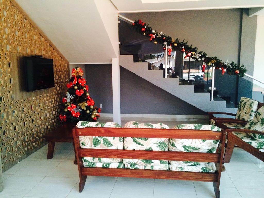 Hotel Justhos Santana do Araguaia  Eksteriør bilde